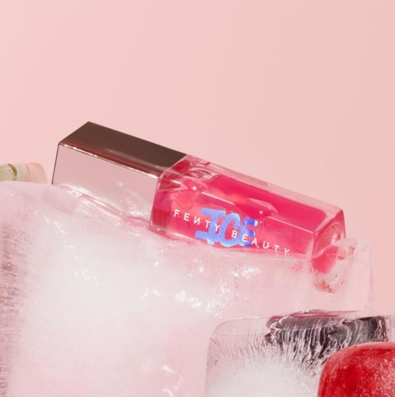 Fenty Beauty Gloss Bomb Ice- Berry jelly - Picture 2 of 4